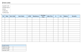 Inventory Spreadsheet Template Excel Product Tracking As