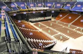 Mohegan Sun Arena Seating View Wajihome Co