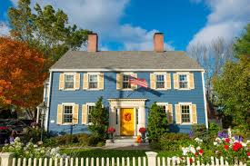 a guide to common new england home styles