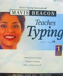 mavis beacon teaches typing 15