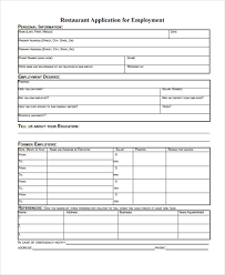 Here you will find several examples of standard job application forms in pdf format, printable and valid for applying for a job. Free 36 Job Application Forms In Pdf Ms Word Excel