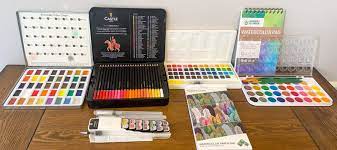 The Best Watercolor Kit For S