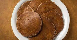 buckwheat pancakes 445 990 cal