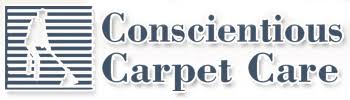 testimonials conscientious carpet care