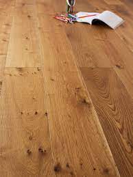 smoked dark uv oiled engineered oak