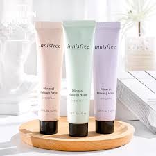 innisfree mineral makeup base beauty