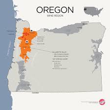A Guide To Learning Oregon Pinot Noir Wine Folly