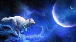What makes a good wallpaper gif? Lightning Wolf Wallpapers Top Free Lightning Wolf Backgrounds Wallpaperaccess