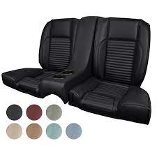 Tmi Mustang Rear Seat Upholstery And