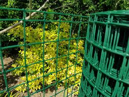 Plastic Garden Mesh 45mm Fencing Mesh