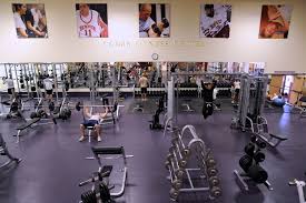 coors fitness center