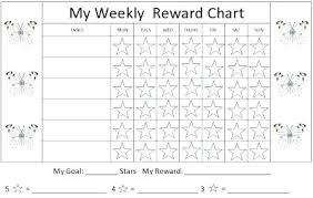 Free Printable Reward Charts For Teachers Kozen