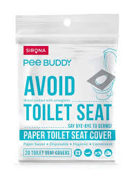 Disposable Paper Toilet Seat Cover