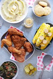 Dinner will be served sunday, april 21, 2019 12:30pm to 3:30p.m. Ultimate Southern Dinner Lexi S Clean Kitchen