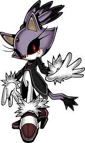 Blaze the cat exe