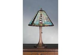 Cape Hatteras Lighthouse Table Lamp