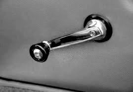 Listen here kids! This little device was used to roll the car window down ....We use to have to roll our windows down… | Childhood memories, Great  memories, Memories