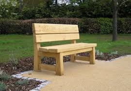 The Stapeley Memorial Bench Bench