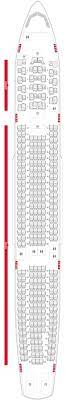 iberia a332 exit row seats flyertalk