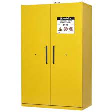safety cabinet for flammable liquids