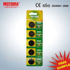 Cr2032 Button Cell Limno2 Battery Type Cr2032 Buy 3v Battery Button Watch Batteries Motoma Cr2032 Battery Product On Alibaba Com