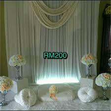 Pelamin simple akad fitnessgym wedding decorations. Mini Pelamin Termurah Kelantan Facebook