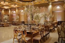 Grand Ballroom A Lavish Luxurious Wedding Venue In Los