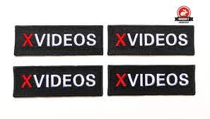 XVIDEOS Porn Embroidered Patch Funny Sports Logo Emblem Iron On 1 Piece 