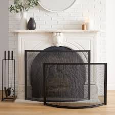 industrial fireplace collection