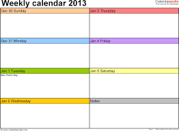 038 Two Week Calendar Template Ideas Print Blank Singular 2