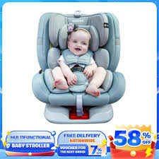 Chilux Roy 360 Baby Car Seat