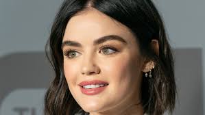 lucy hale s everyday makeup routine