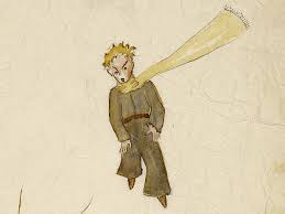 Le petit prince by omarito on deviantart. Before He Fell To Earth The Little Prince Was Born In N Y Npr