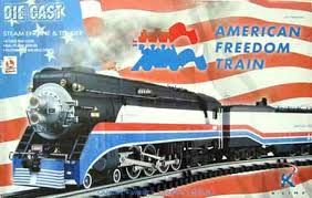 Image result for freedom train