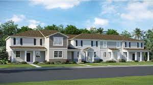 New Construction Townhomes Winter