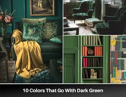 10 color combinations to enhance dark