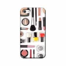 cover printed designer case makeup kit