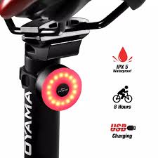 Don Peregrino M2 56 Hours Led Rear Bike Light Rechargeable Bicycle Tail Light With 5 Modes For Cycling Bicycle Light Aliexpress