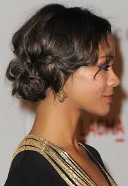 prom hairstyles for black women for