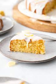 Flourless Citrus Cake gambar png