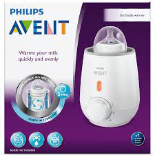 This product is manufactured to comply with. Philips Avent Latest New Electric Bottle Warmer