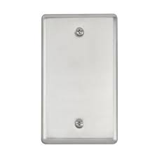 Wall Plate Cover Stainless Steel