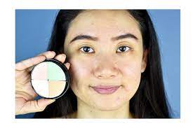 how to hide dark spots and pigmentation