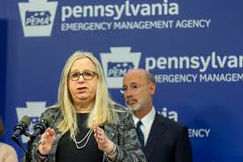 Levine made an order forcing nursing homes to accept infected covid patients, killing thousands of people. Who Is Rachel Levine Pennsylvania Secretary Of Health The Morning Call