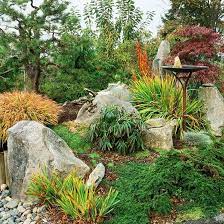 Creating A Rock Garden Design And