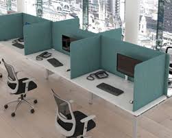 Helps optimize your partitioned work space, while adding functionality and storage. Office Screens Office Dividers Partitions Furniture At Work