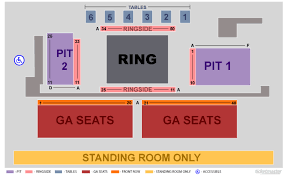 Express Live Columbus Tickets Schedule Seating Chart