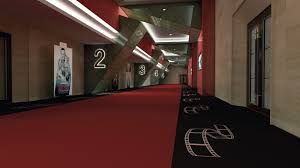 carpeting for cinemas and theaters rols