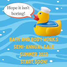 body works semi annual summer 2023