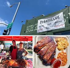 San diego we missed you! Sandiegoville El Barbecue To Bring The Smoke To San Diego S Sherman Heights